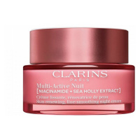 Clarins Multi Active Night Cream obnovující noční krém pro suchou pleť 50 ml