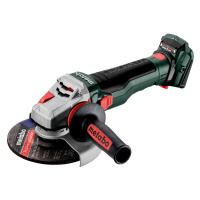 METABO WB 18 LTX BL 15-150 Quick 18V (verze bez aku) aku úhlová bruska