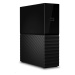 WD My Book 12TB Ext. 3.5" USB3.0 (single drive)