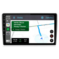 Peugeot Partner Citroen Berlingo 2009-2019 Android Carplay Radio Navigace