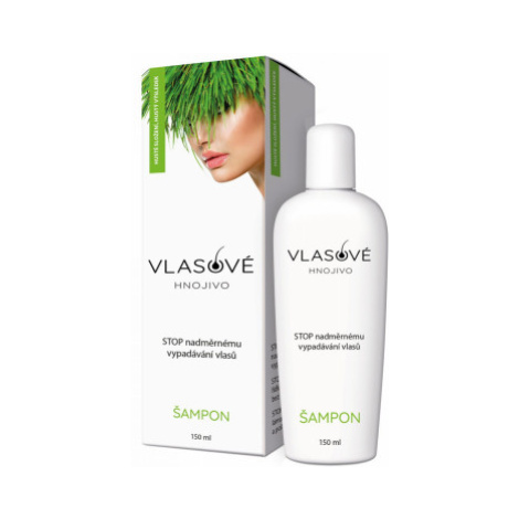 Vlasové hnojivo šampon 150 ml