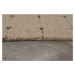 Condor Carpets AKCE: 73x192 cm Metrážový koberec Udinese béžový new - neúčtujeme odřezky z role!