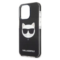 Zadní Kryt Karl Lagerfeld pro Apple iPhone 13 KLD1397 černá