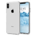 Kryt SPIGEN - Apple iPhone X/XS Case Liquid Crystal, Clear (063CS25110)