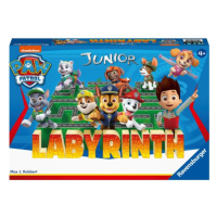 Labyrinth Junior Tlapková patrola Ravensburger