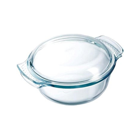 Pyrex Hrnec s poklicí tvrzené sklo 16 cm