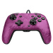 PDP Faceoff Deluxe+ Audio Controller Camo Purple (Switch)