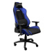 Trust GXT714B RUYA ECO Gaming chair, modrá