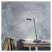 PAUL NEUHAUS PURE MIRA LED stolní lampa černá, stmívatelná, na psací stůl 2700-5000K