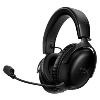 HyperX Cloud III Wireless - Black