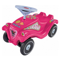 BIG odrážedlo Bobby Car Candy růžové auto