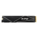 ADATA SSD 4TB XPG GAMMIX S70 Blade, PCIe Gen4x4 M.2 2280, (R:7400/ W:6800MB/s)