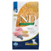 N&D Ancestral Grain Dog Puppy Mini Lamb & Blueberry 2,5kg