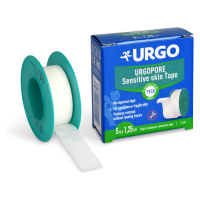 Urgo PORE 5 m x 1,25 cm fixační náplast z netkané textilie