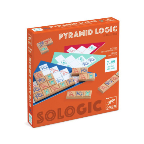 Sologic – Pyramidy DJECO