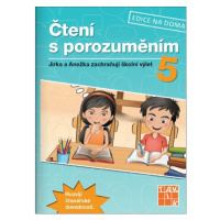 Čtení s porozuměním 5 - pracovní sešit