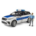 Bruder Range Rover Velar Policie s figurkou