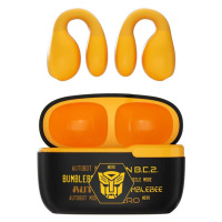 Sluchátka Transformers Earphones TWS TF-T05 (yellow-black)