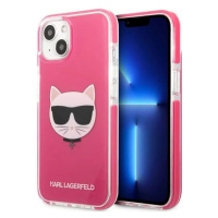 Kryt Karl Lagerfeld KLHCP13STPECPI iPhone 13 mini 5,4