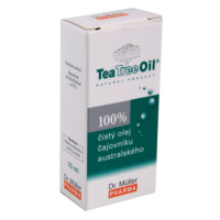 Tea Tree Oil 100% čistý 10ml Dr.Müller