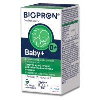 Biopron Baby+ kapky 10 ml