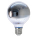 B.V. LED 3D Dekorační žárovka E27/2W/230V