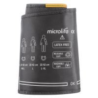 MICROLIFE - Manžeta k tlakoměru velikost S 17-22cm Soft 4G