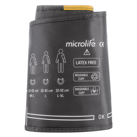 MICROLIFE - Manžeta k tlakoměru velikost S 17-22cm Soft 4G