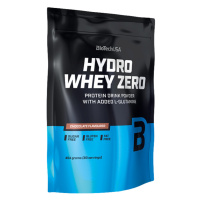 BioTech USA Hydro Whey Zero 454g - vanilka