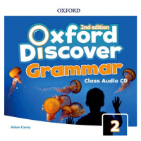 Oxford Discover Second Edition 2 Grammar Class Audio CD Oxford University Press