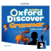 Oxford Discover Second Edition 2 Grammar Class Audio CD Oxford University Press