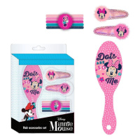 Česací set Minnie