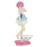 Figurka Bandai Re:Zero -Starting Life In Another World - Ram (Serenus Couture)