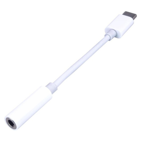 PremiumCord Redukce USB-C /3,5mm jack na audio s DAC chipem 10cm