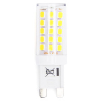 B.V. LED Žárovka G9/3W/230V 6500K