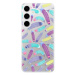 iSaprio Feather Pattern 01 - Samsung Galaxy S24+