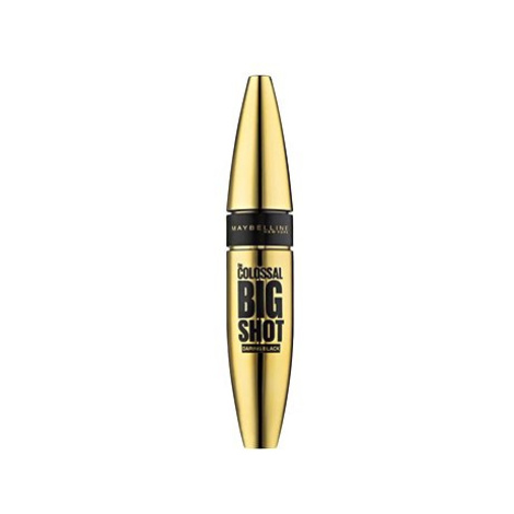 MAYBELLINE NEW YORK The Colossal Big Shot Daring Black 9,5 ml