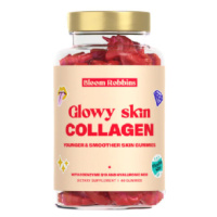 Bloom Robbins GLOWY SKIN COLLAGEN - vitamíny pro zlepšení pleti s kolagenem gumídci 40ks