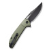 Civivi Ortis C2013C OD Green Fiber-glass Reinforced Nylon