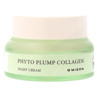 Mizon Phyto Plump Collagen Night Cream Rostlinným Kolagenem, 50 ml