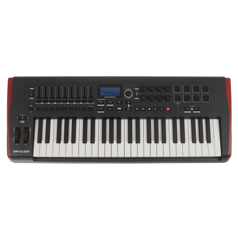 Novation Impulse 49 (rozbalené)