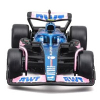 Bburago 1:43 RACE Formula F1 - BWT Alpine F1 Team A523 (2023) #10 (Pierre Gasly)