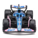 Bburago 1:43 RACE Formula F1 - BWT Alpine F1 Team A523 (2023) #10 (Pierre Gasly)