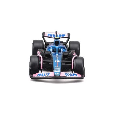 Bburago 1:43 RACE Formula F1 - BWT Alpine F1 Team A523 (2023) #10 (Pierre Gasly)