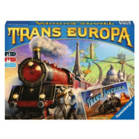 Ravensburger Trans Europa + Trans Amerika