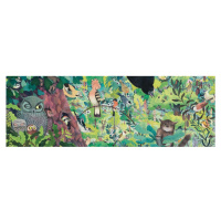 Djeco Puzzlový obraz Sovy a ptáci 1000 dílků