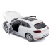 Bburago 1:24 Plus Porsche Macan White