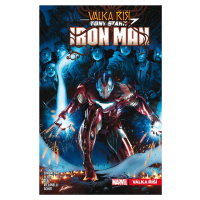 Tony Stark: Iron Man 3 - Válka říší - Gail Simoneová