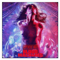 Soundtrack: Blood Machines / Crpenter Brut - CD