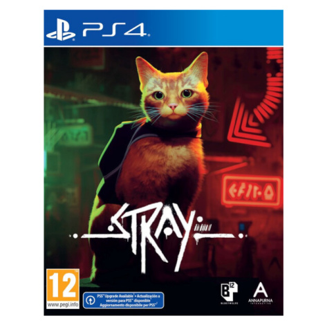 Stray Sony